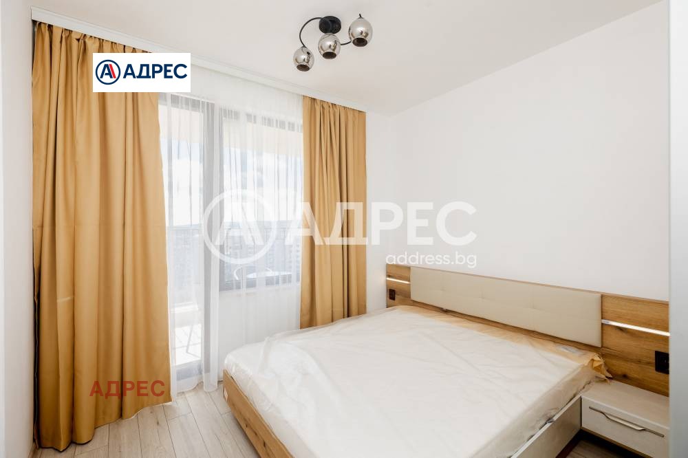 Продава 2-СТАЕН, гр. Варна, Гранд Мол, снимка 12 - Апартаменти - 55788398