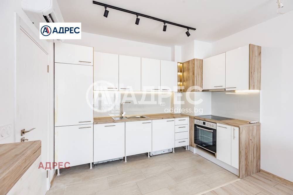 Продава 2-СТАЕН, гр. Варна, Гранд Мол, снимка 9 - Апартаменти - 55788398