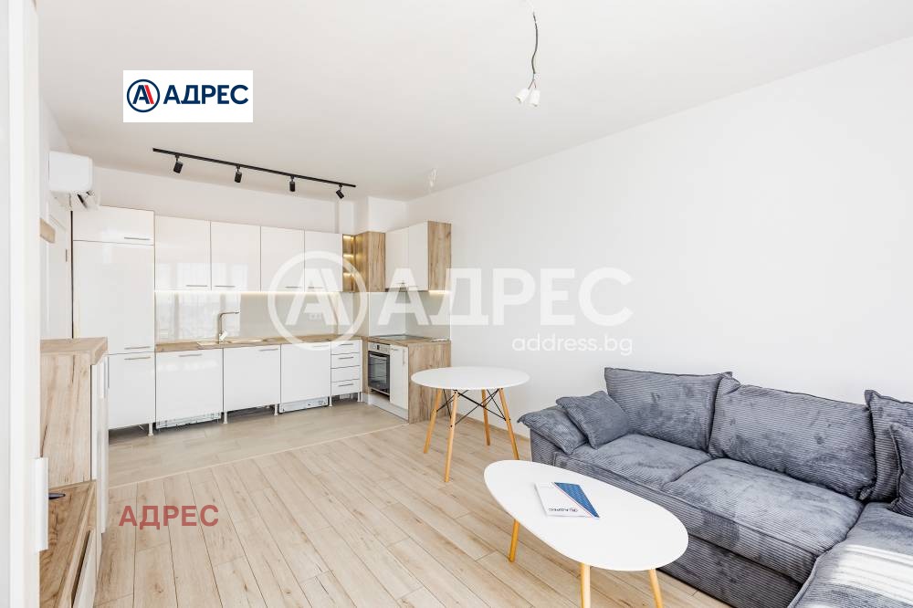 Продава 2-СТАЕН, гр. Варна, Гранд Мол, снимка 8 - Апартаменти - 55788398
