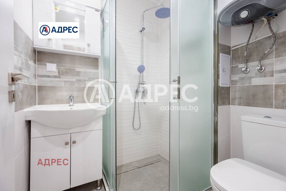 Продава 2-СТАЕН, гр. Варна, Гранд Мол, снимка 17 - Апартаменти - 55788398