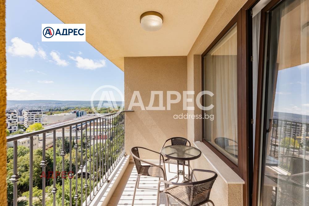 Продава 2-СТАЕН, гр. Варна, Гранд Мол, снимка 11 - Апартаменти - 55788398