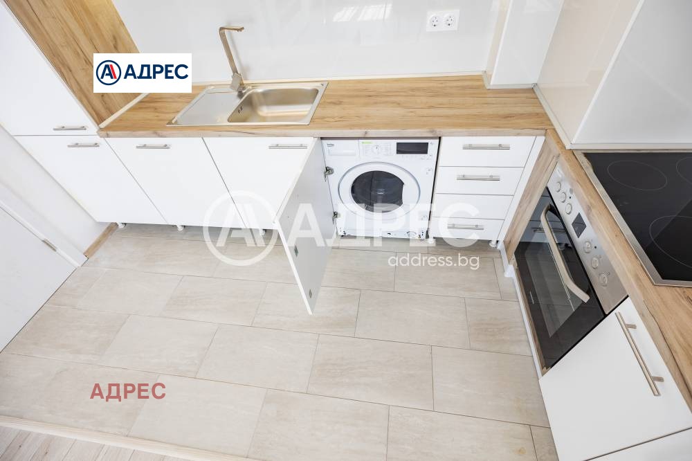 Продава 2-СТАЕН, гр. Варна, Гранд Мол, снимка 10 - Апартаменти - 55788398