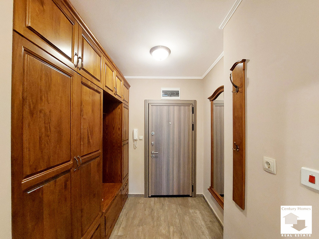 Продава 2-СТАЕН, гр. Велико Търново, Център, снимка 10 - Апартаменти - 55900902