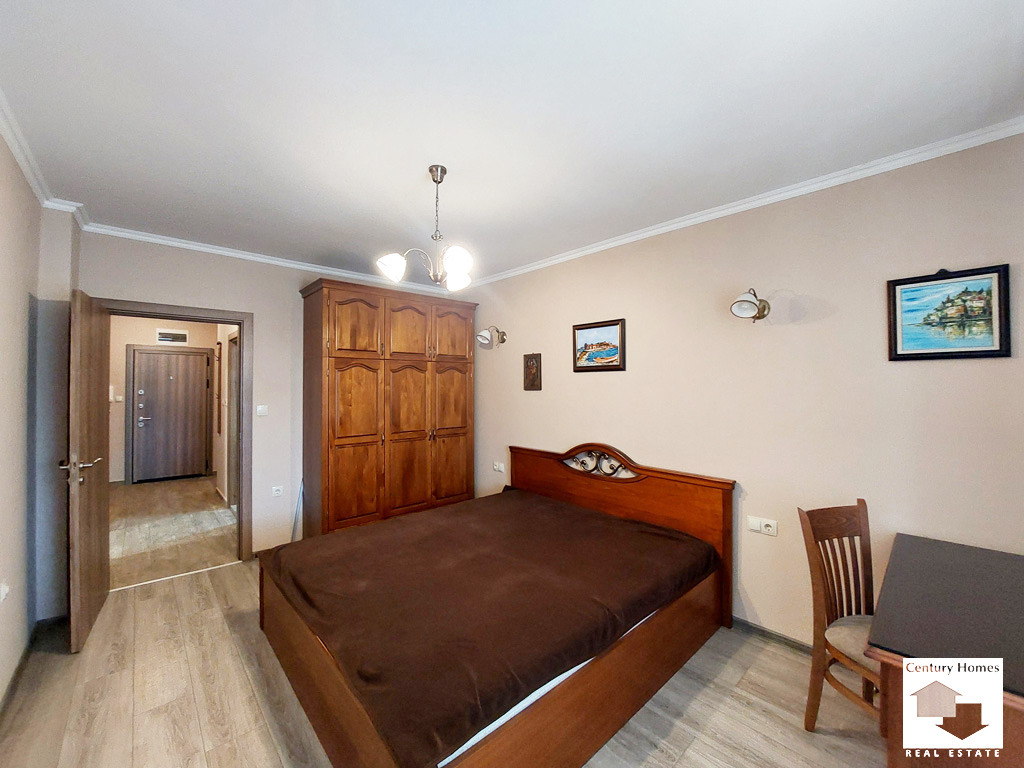 Продава 2-СТАЕН, гр. Велико Търново, Център, снимка 6 - Апартаменти - 55900902