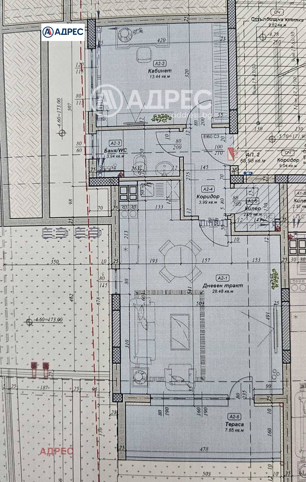 Продава 2-СТАЕН, гр. Варна, м-т Акчелар, снимка 3 - Апартаменти - 56325645