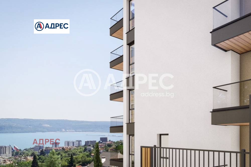Продава 2-СТАЕН, гр. Варна, м-т Акчелар, снимка 6 - Апартаменти - 56325645