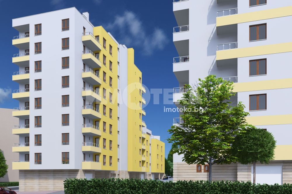 Продава 3-СТАЕН, гр. Варна, Победа, снимка 4 - Апартаменти - 50455708