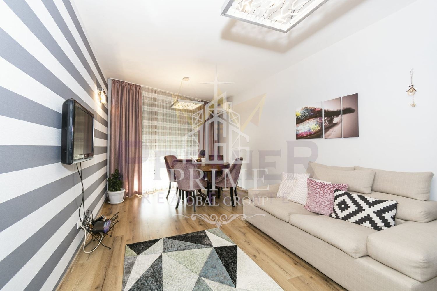 Продава 3-СТАЕН, гр. Бургас, област Бургас, снимка 5 - Апартаменти - 54226702