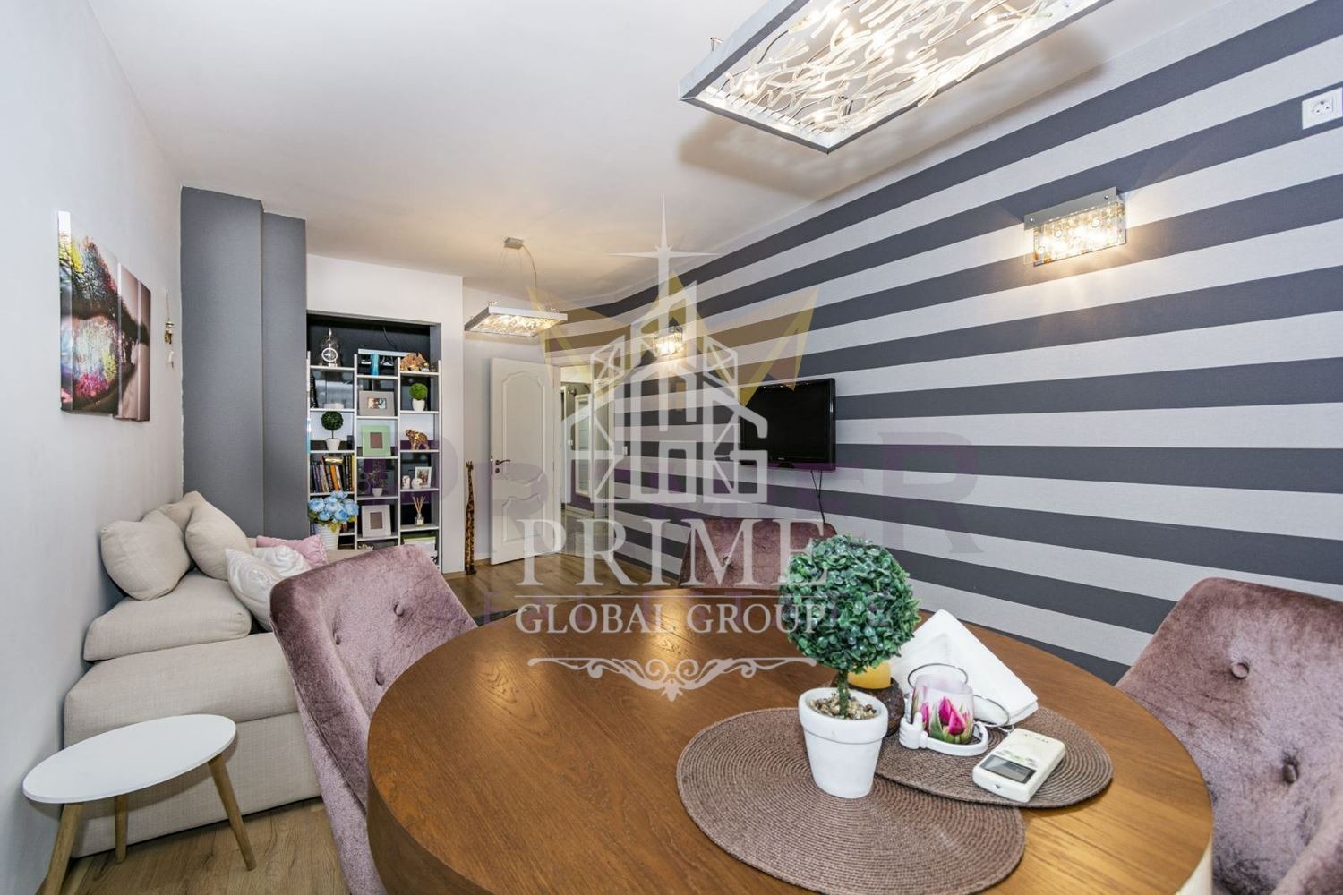 Продава 3-СТАЕН, гр. Бургас, област Бургас, снимка 3 - Апартаменти - 54226702
