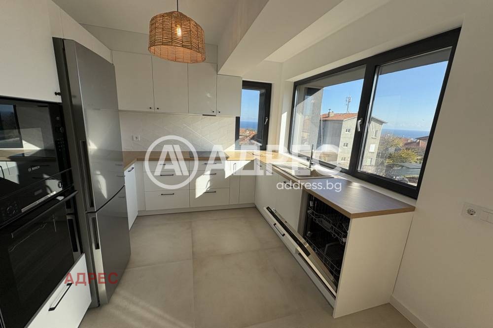 Продава 3-СТАЕН, гр. Варна, Галата, снимка 8 - Апартаменти - 54330041