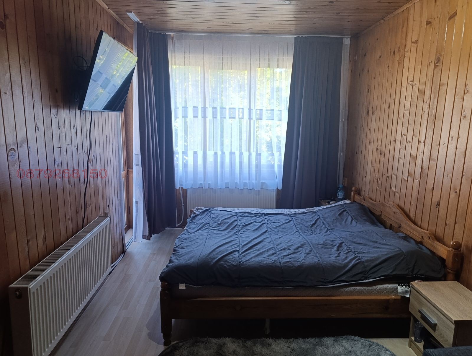 Продава 3-СТАЕН, гр. Разград, Житница, снимка 14 - Апартаменти - 54947145