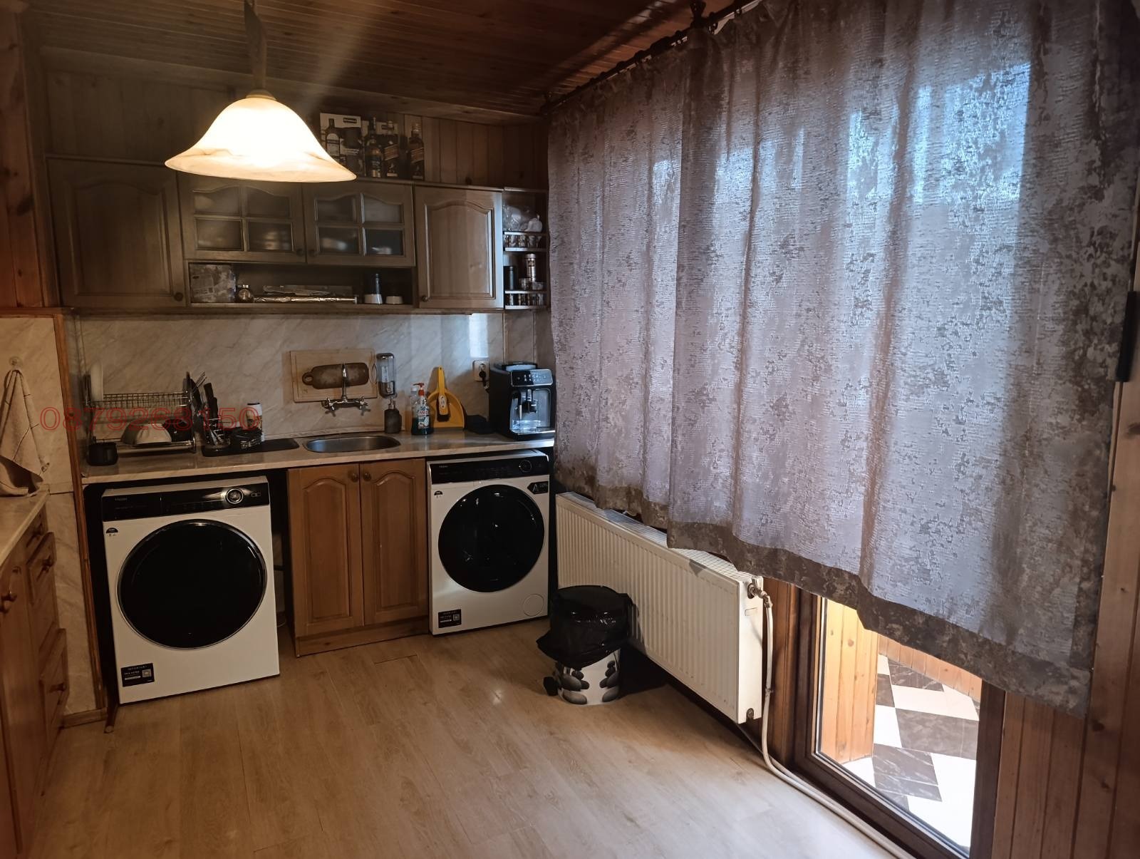 Продава 3-СТАЕН, гр. Разград, Житница, снимка 5 - Апартаменти - 54947145