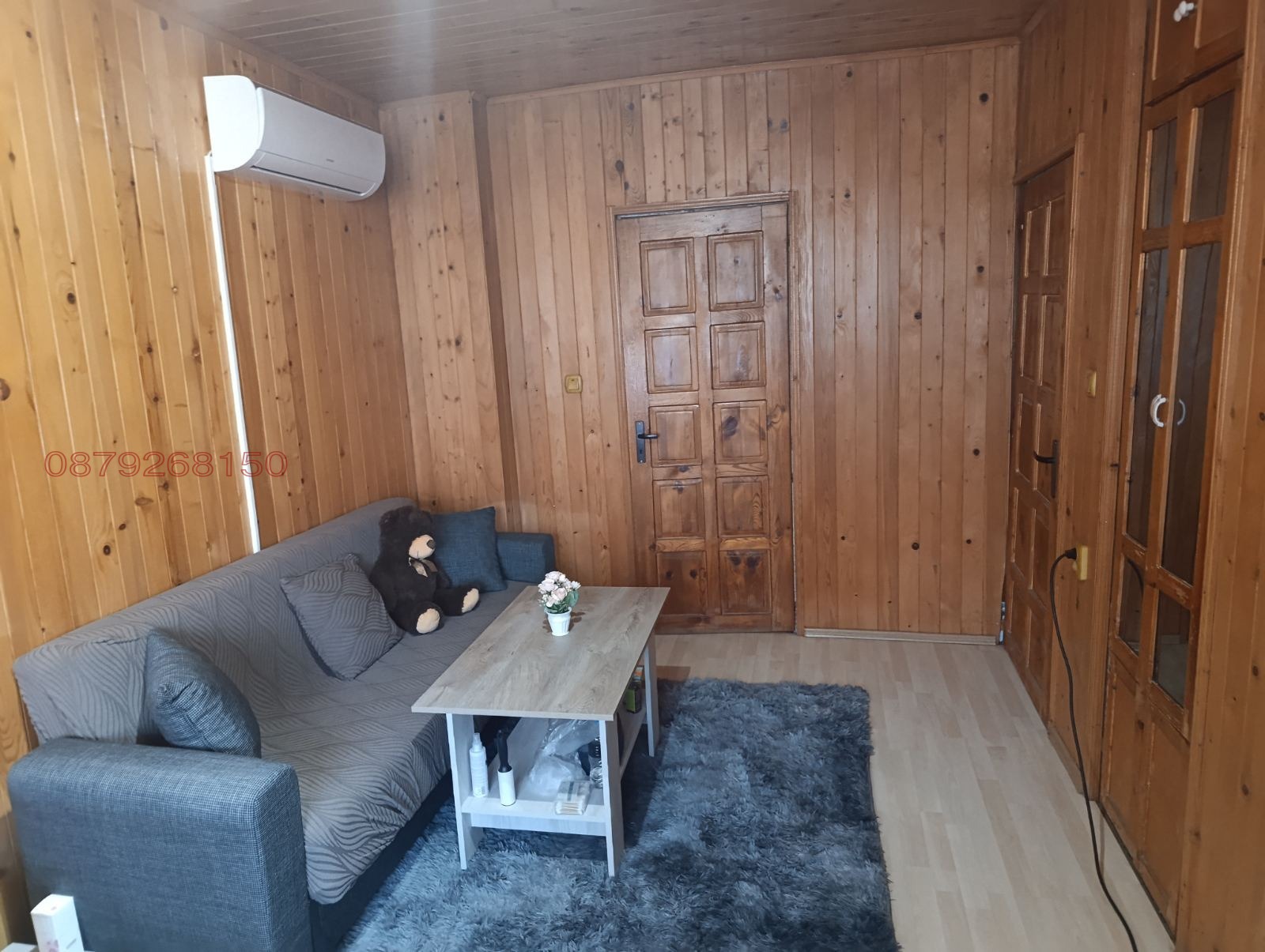 Продава 3-СТАЕН, гр. Разград, Житница, снимка 16 - Апартаменти - 54947145