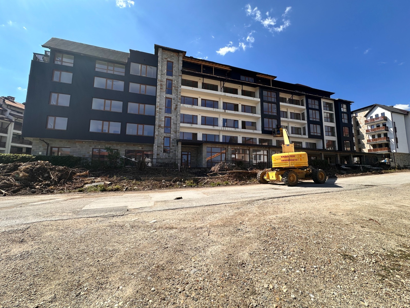 Продава МЕЗОНЕТ, гр. Банско, област Благоевград, снимка 13 - Апартаменти - 53228137