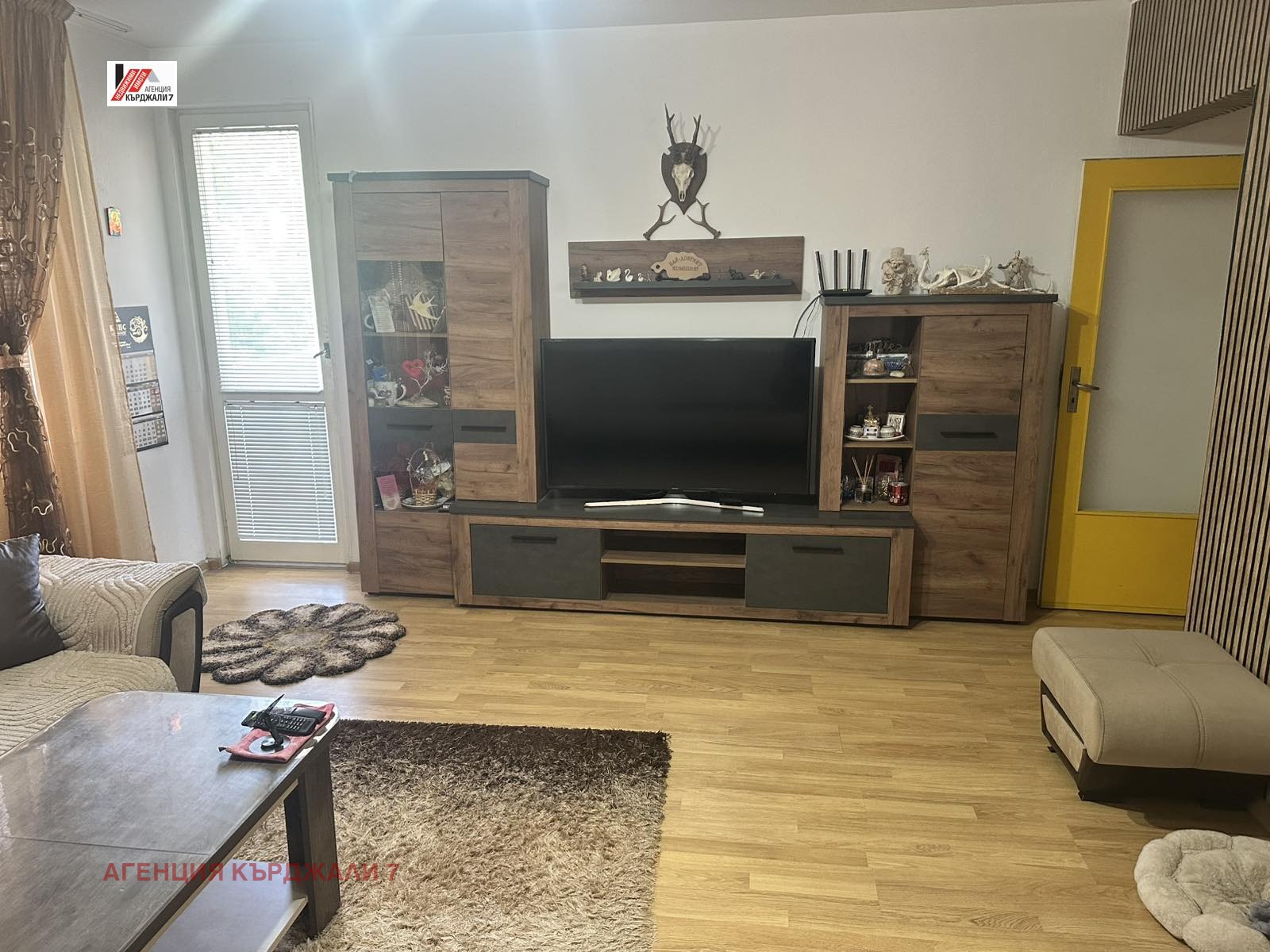 Продава ЕТАЖ ОТ КЪЩА, гр. Кърджали, Байкал, снимка 3 - Етаж от къща - 54843820