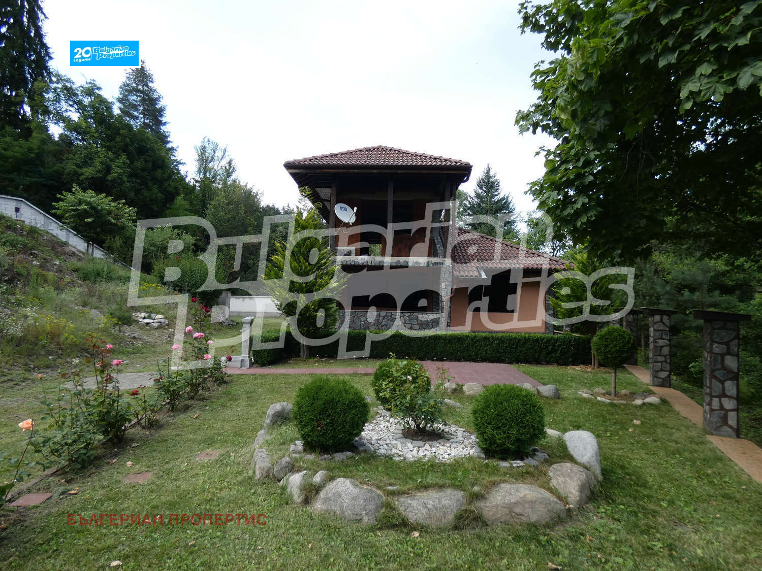 Продава КЪЩА, гр. Костенец, област София област, снимка 2 - Къщи - 26377324