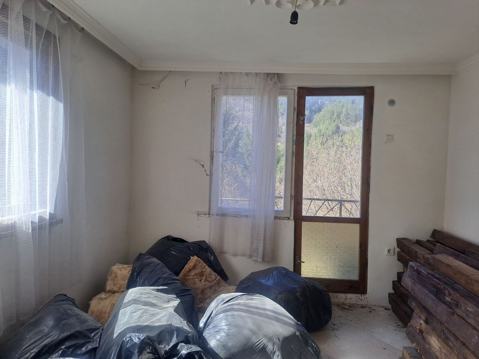 Продава КЪЩА, с. Свидня, област София област, снимка 5 - Къщи - 54381566
