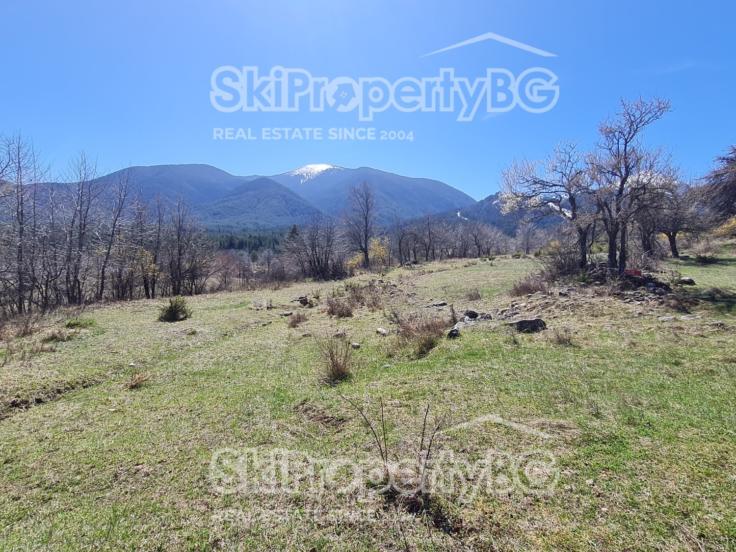 Продава ПАРЦЕЛ, гр. Банско, област Благоевград, снимка 2 - Парцели - 45201363