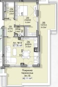 Продава 2-СТАЕН, град София, Малинова долина • 190000 € / 371607.70 лв. • 88041510 6