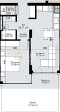 Продава 2-СТАЕН, град Варна, Владислав Варненчик 1 • 139000 € • 72733663 3