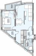 Продава  2-стаен град София , Люлин 6 , 82 кв.м | 62845817 - изображение [2]