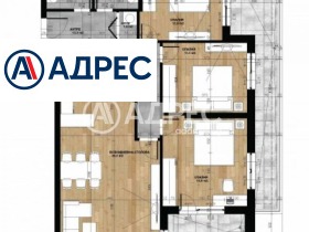 3+ ložnice Mladost 2, Sofia