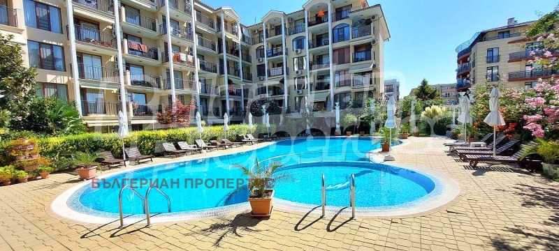 Продава  2-стаен, област Бургас, к.к. Слънчев бряг • 78 000 EUR • ID 75181014 — holmes.bg - [1] 