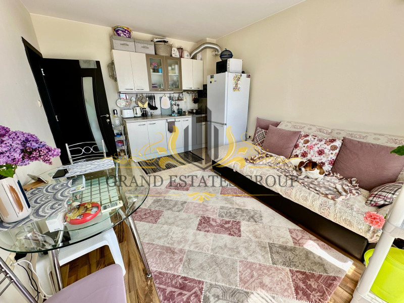 Na sprzedaż  1 sypialnia region Burgas , Rawda , 54 mkw | 60754366 - obraz [5]