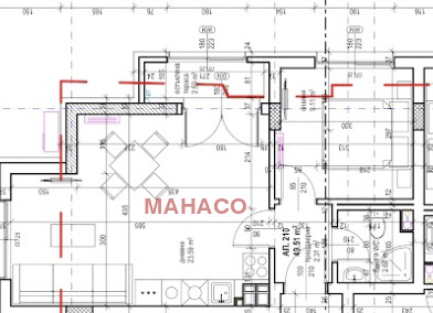 Продава 2-СТАЕН, гр. София, Люлин 8, снимка 6 - Aпартаменти - 47663304