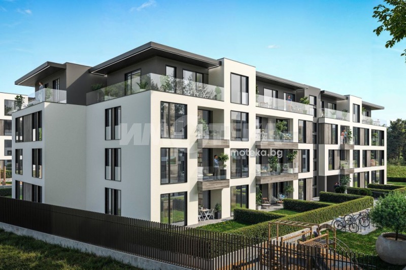Eladó  2 hálószobás Sofia , Malinova dolina , 109 négyzetméter | 13465434 - kép [6]