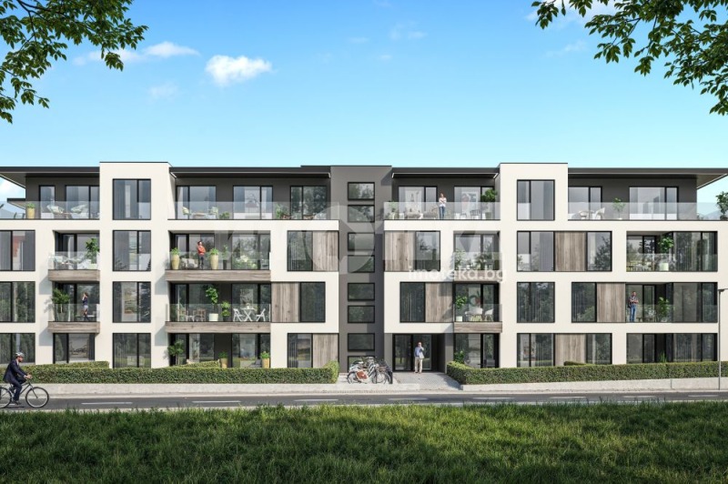 Eladó  2 hálószobás Sofia , Malinova dolina , 109 négyzetméter | 13465434 - kép [4]