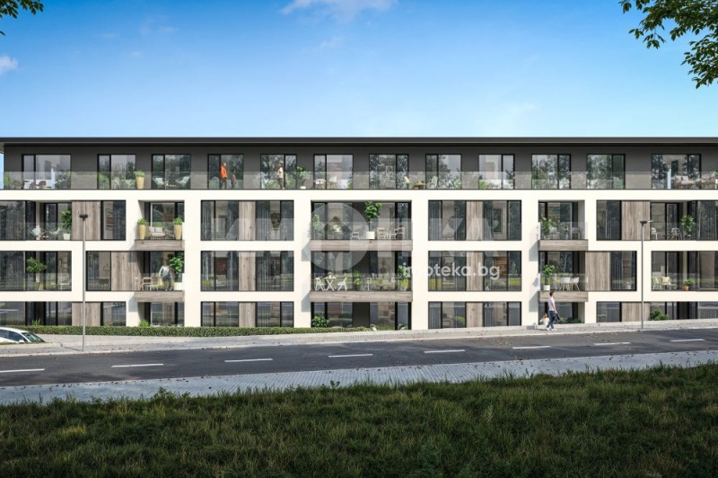 Eladó  2 hálószobás Sofia , Malinova dolina , 109 négyzetméter | 13465434 - kép [8]