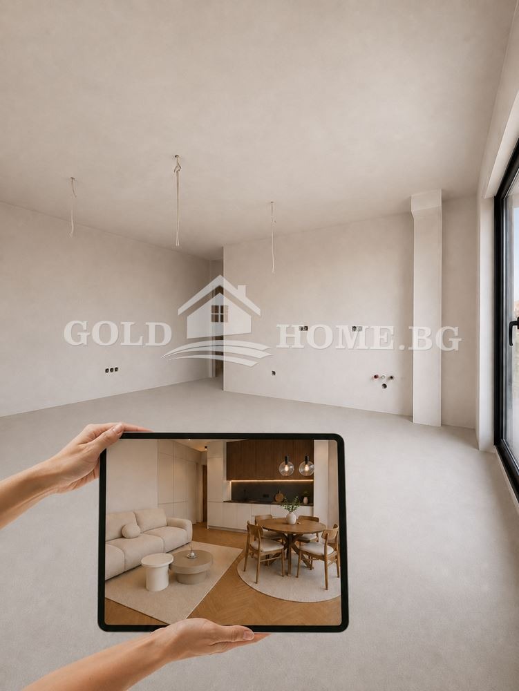 Продава 3-СТАЕН, гр. Пловдив, Христо Смирненски, снимка 5 - Апартаменти - 54914262