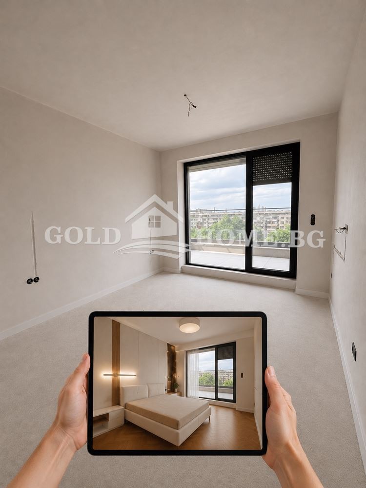 Продава 3-СТАЕН, гр. Пловдив, Христо Смирненски, снимка 7 - Апартаменти - 54914262
