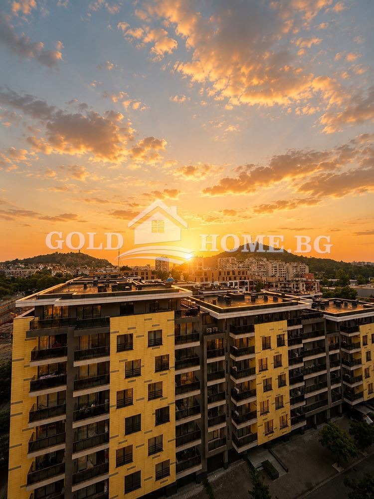 Продава 3-СТАЕН, гр. Пловдив, Христо Смирненски, снимка 13 - Апартаменти - 54914262
