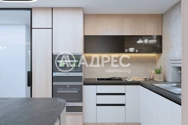 Продава КЪЩА, гр. София, м-т Камбаните, снимка 2 - Къщи - 52563137