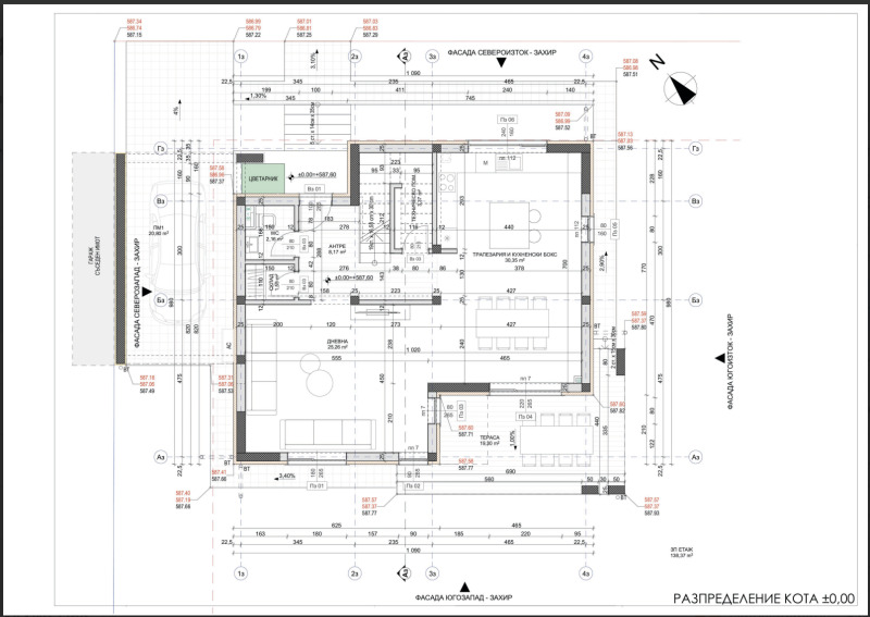 Продава КЪЩА, с. Гурмазово, област София област, снимка 6 - Къщи - 53070412