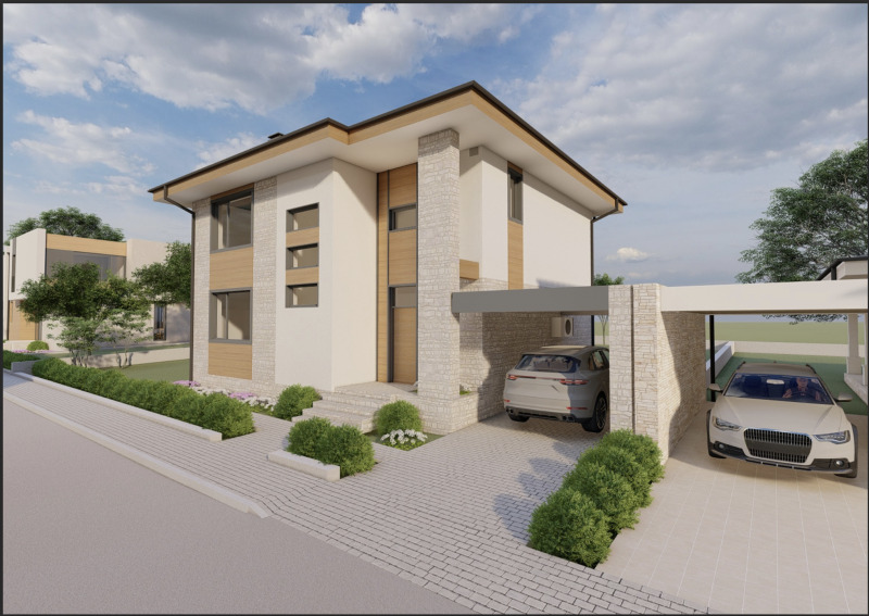 Продава КЪЩА, с. Гурмазово, област София област