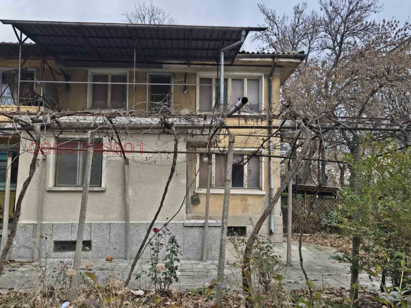 Продава КЪЩА, гр. Пловдив, Захарна фабрика