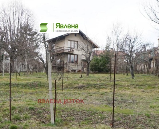 Продава КЪЩА, гр. София, с. Долни Пасарел, снимка 2 - Къщи - 55275559