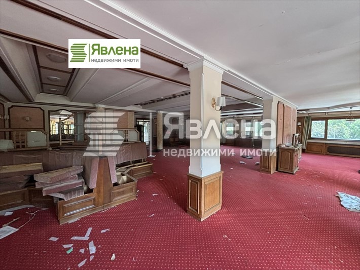 Продава ХОТЕЛ, гр. София, Драгалевци, снимка 2 - Хотели - 52958760