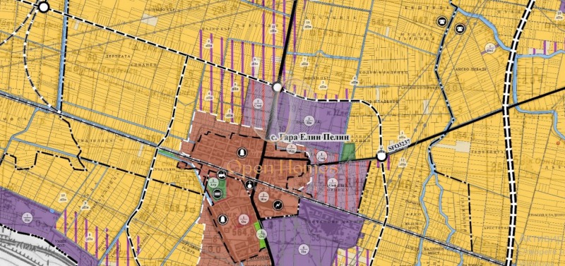 Продава ПАРЦЕЛ, гр. Елин Пелин, област София област, снимка 5 - Парцели - 51987428