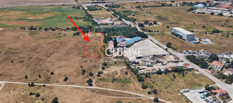 Продава ПАРЦЕЛ, гр. София, Малашевци, снимка 3 - Парцели - 53081514