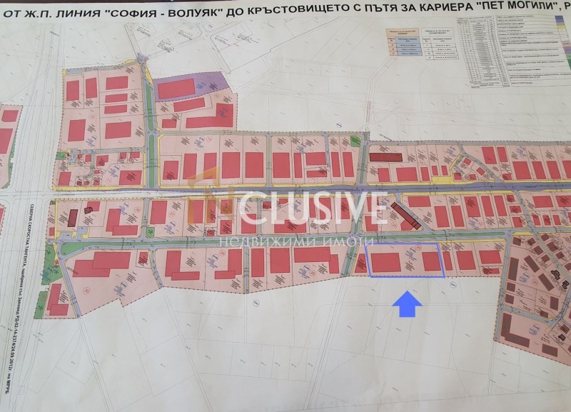 Продава ПАРЦЕЛ, гр. София, Малашевци, снимка 4 - Парцели - 53081514