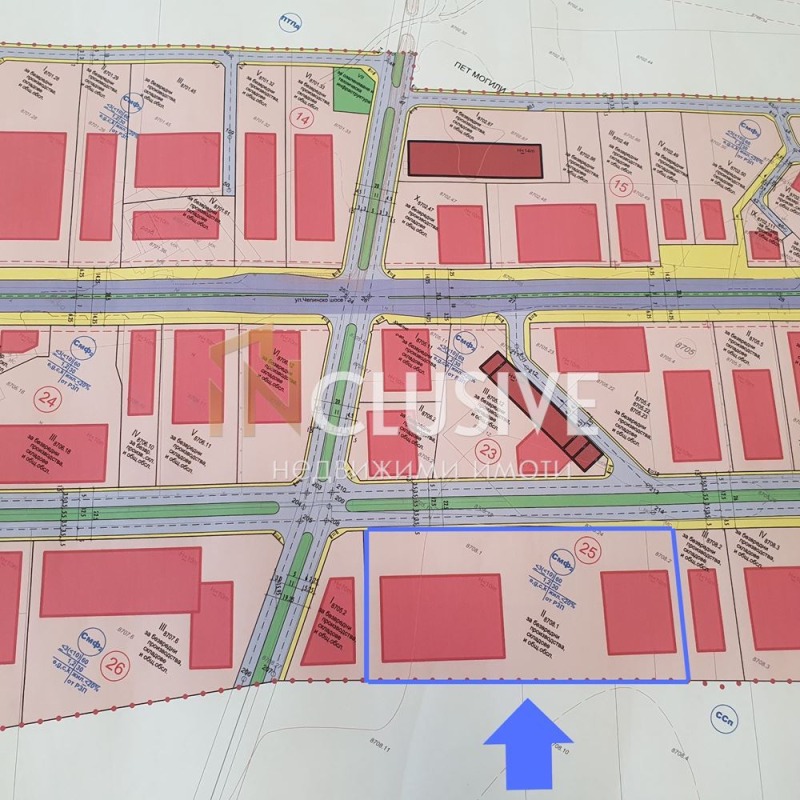 Продава ПАРЦЕЛ, гр. София, Малашевци, снимка 5 - Парцели - 53081514