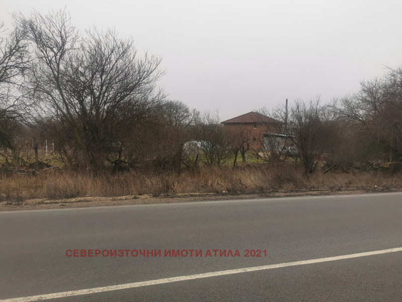 Продава ЗЕМЕДЕЛСКА ЗЕМЯ, с. Куманово, област Варна, снимка 2 - Земеделска земя - 53213843