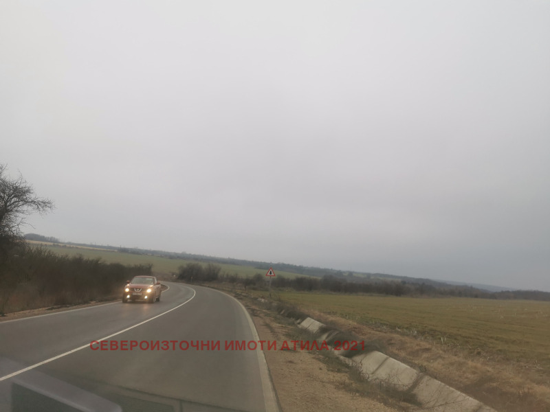 Продава ЗЕМЕДЕЛСКА ЗЕМЯ, с. Куманово, област Варна, снимка 3 - Земеделска земя - 53213843