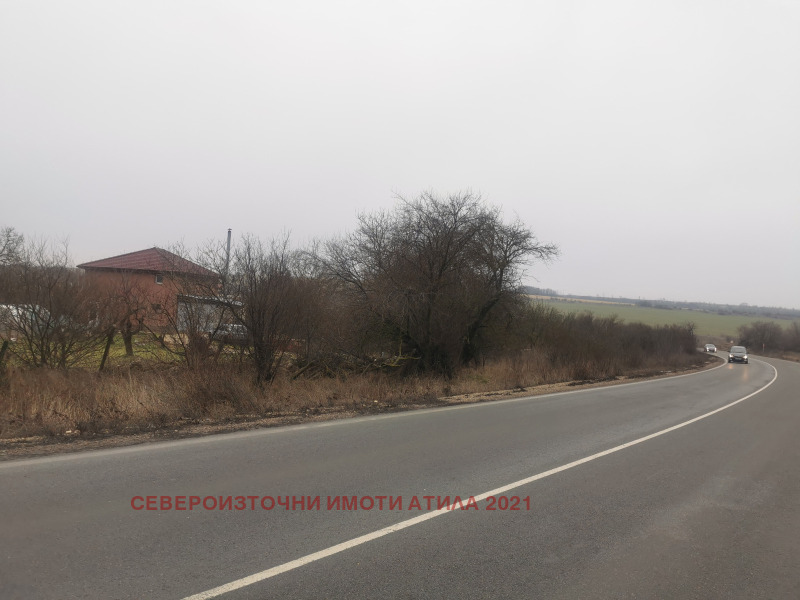 Продава ЗЕМЕДЕЛСКА ЗЕМЯ, с. Куманово, област Варна, снимка 4 - Земеделска земя - 53213843