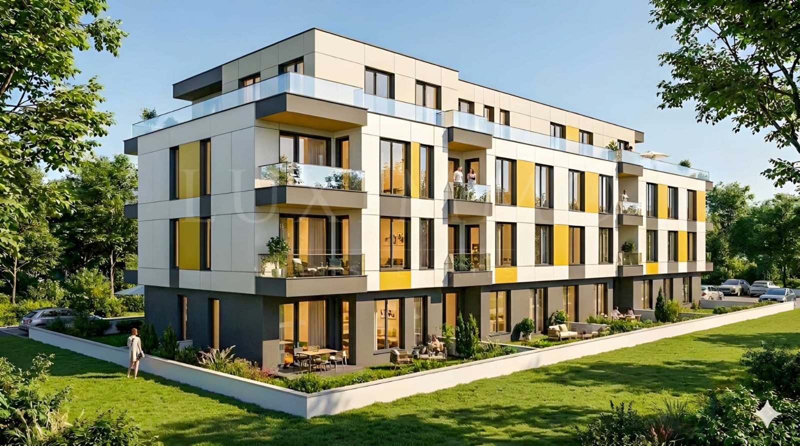 Продава 1-СТАЕН, с. Синеморец, област Бургас, снимка 5 - Апартаменти - 55583634