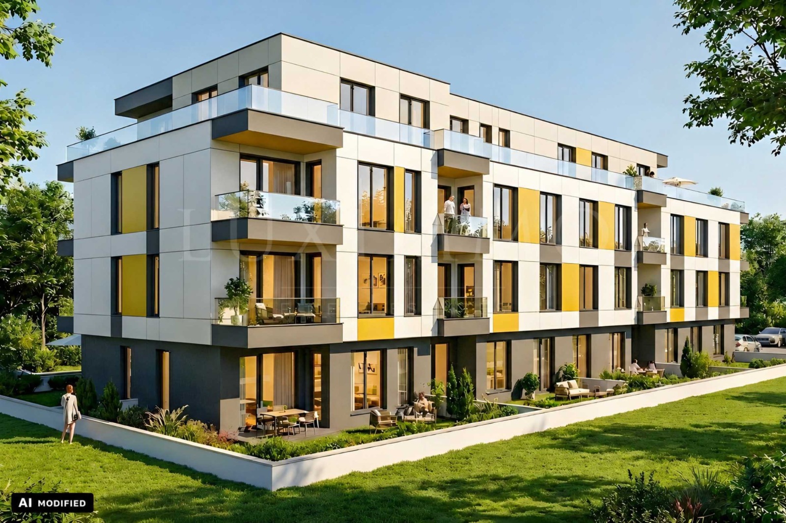 Продава 1-СТАЕН, с. Синеморец, област Бургас, снимка 4 - Апартаменти - 55583634